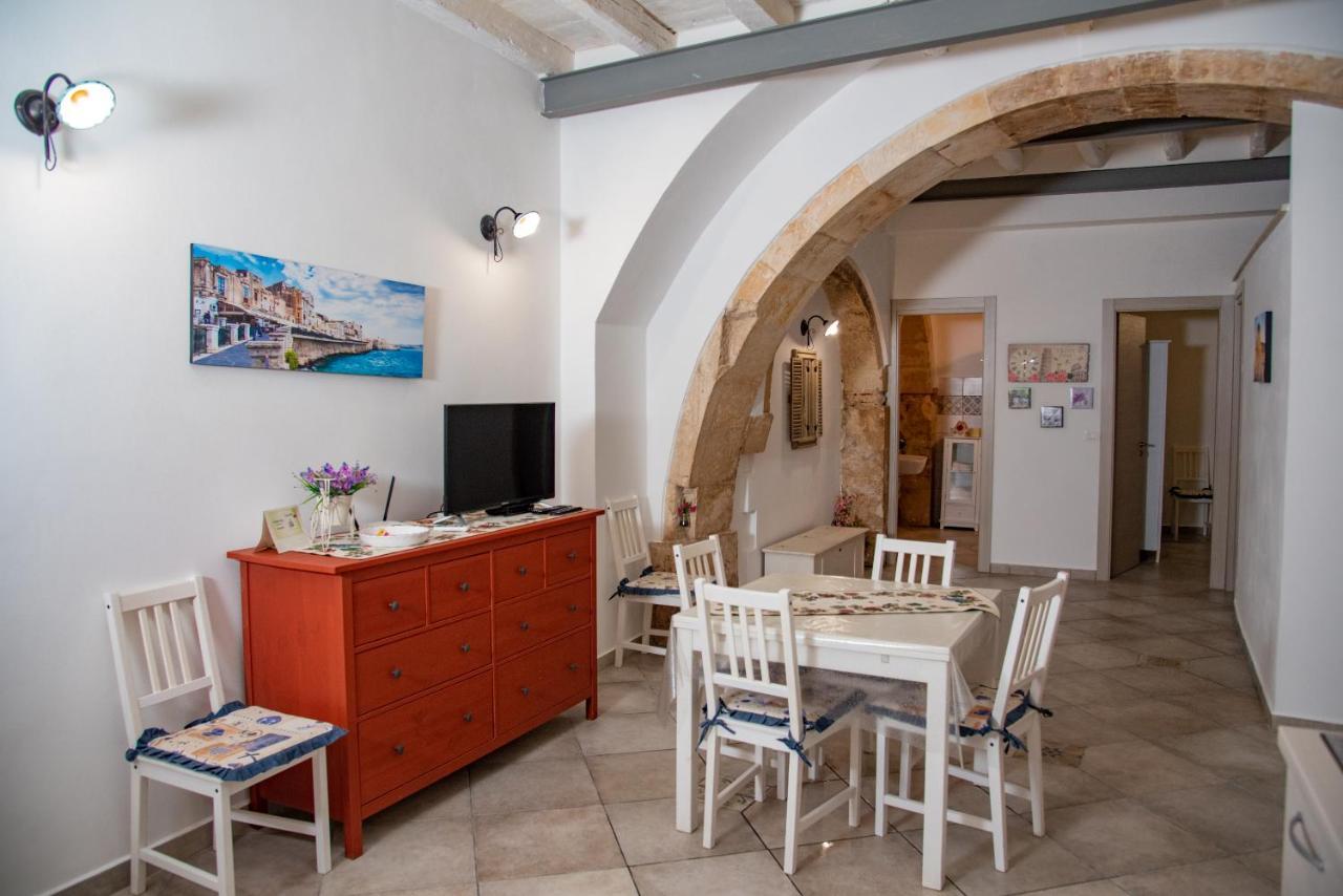 Appartamento Siracusa Casa Tiche&selene