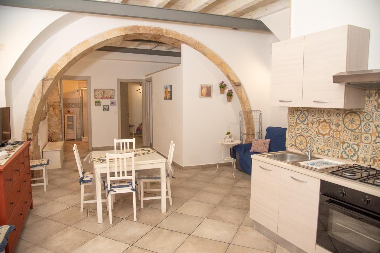 Appartamento Siracusa Casa Tiche&selene