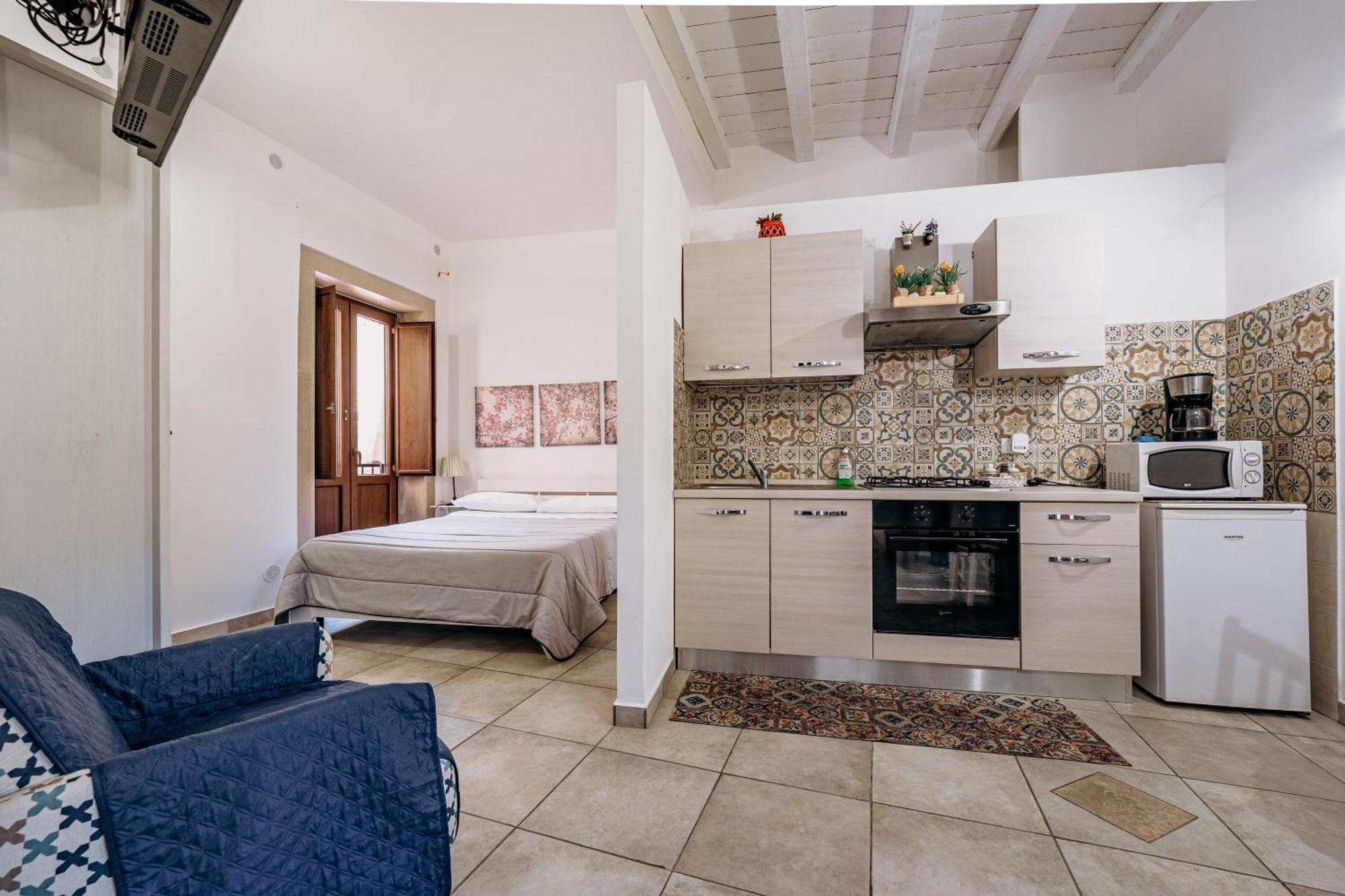 Appartamento Siracusa Casa Tiche&selene