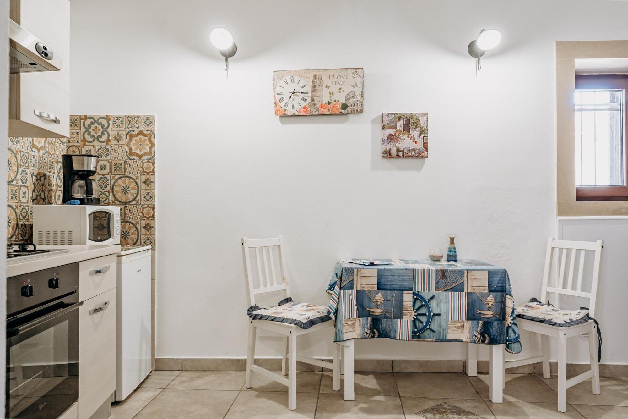 Siracusa Casa Tiche&selene Appartamento Syracuse